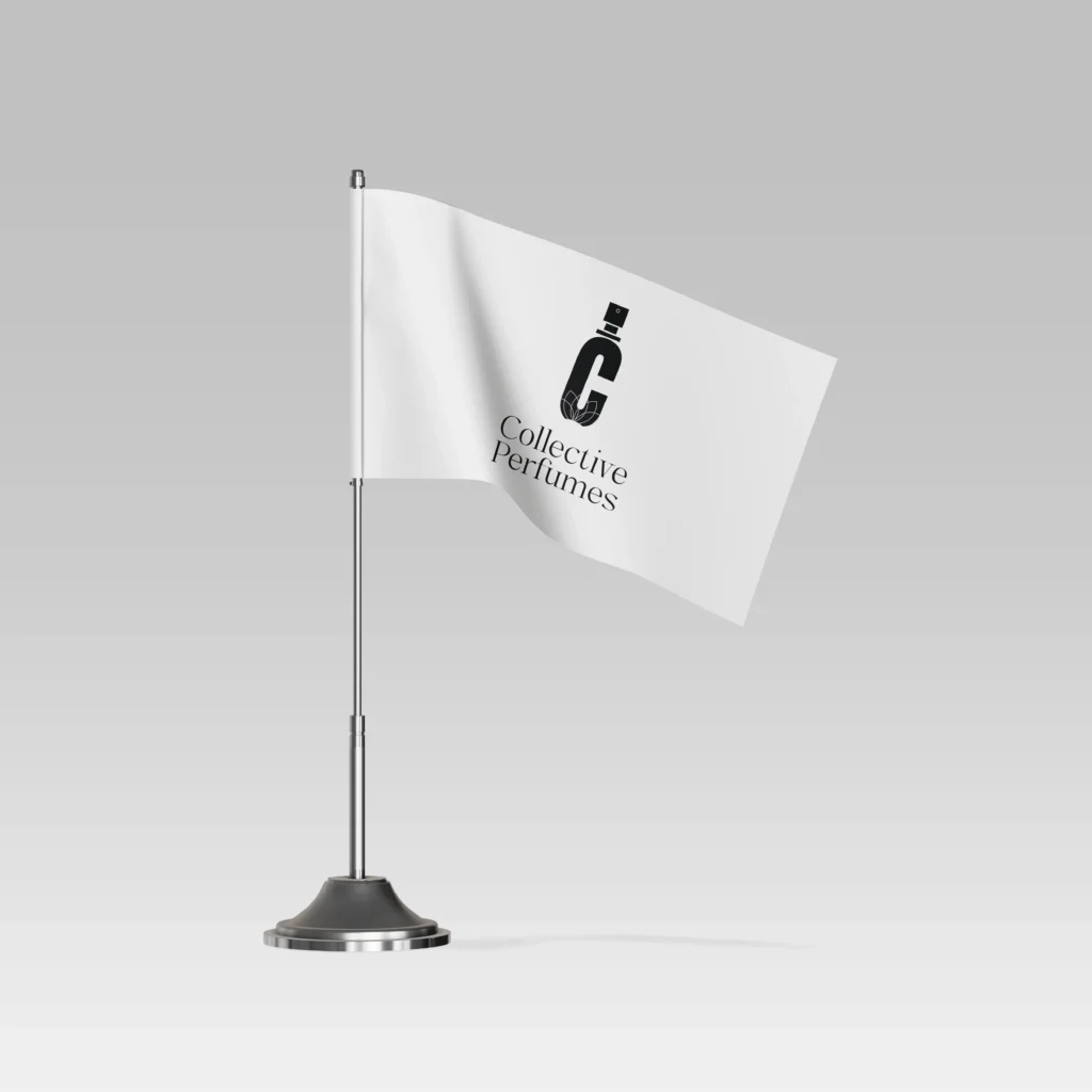 Collective perfumes flag