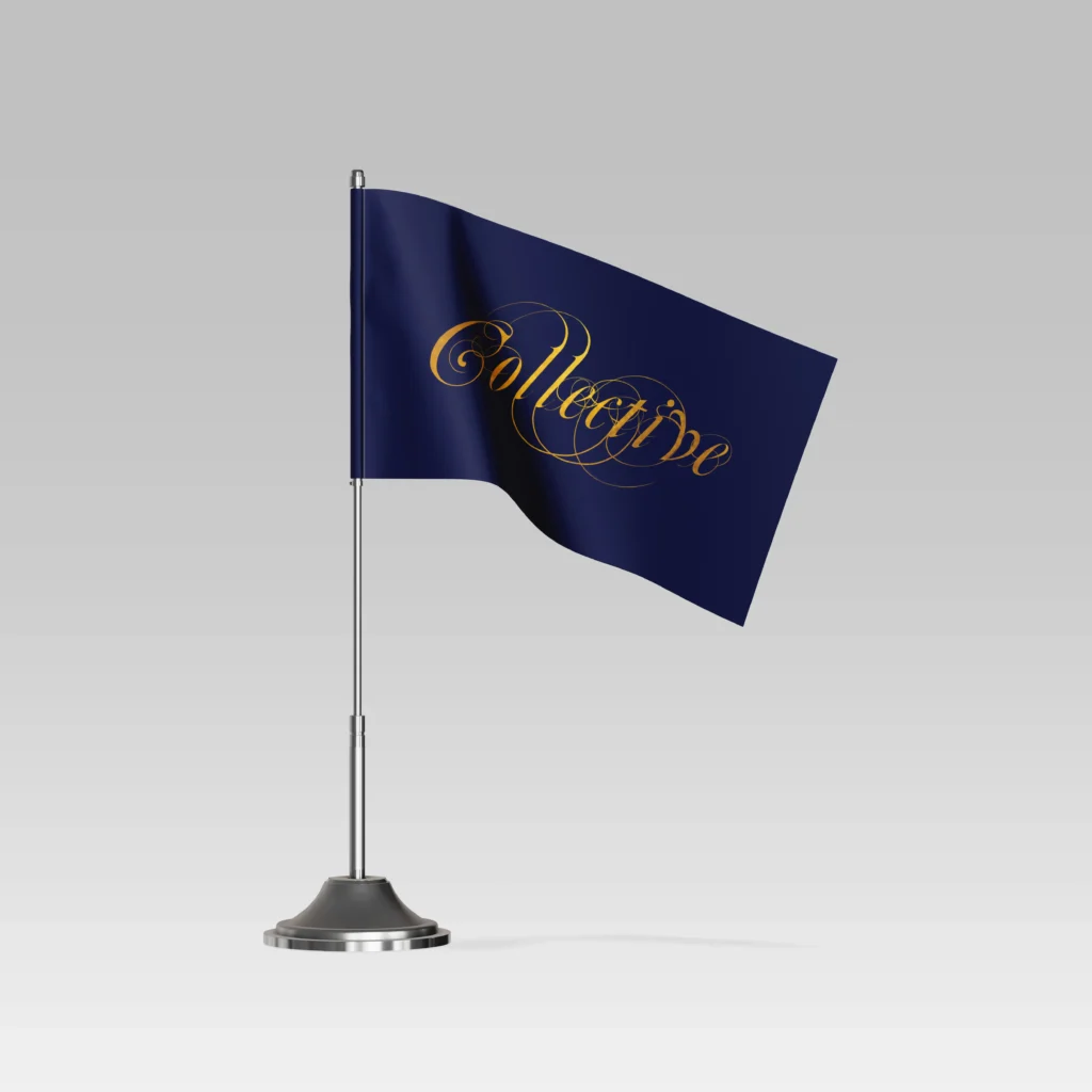 collective brand flag