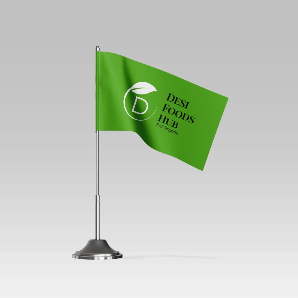 desi foods hub flag