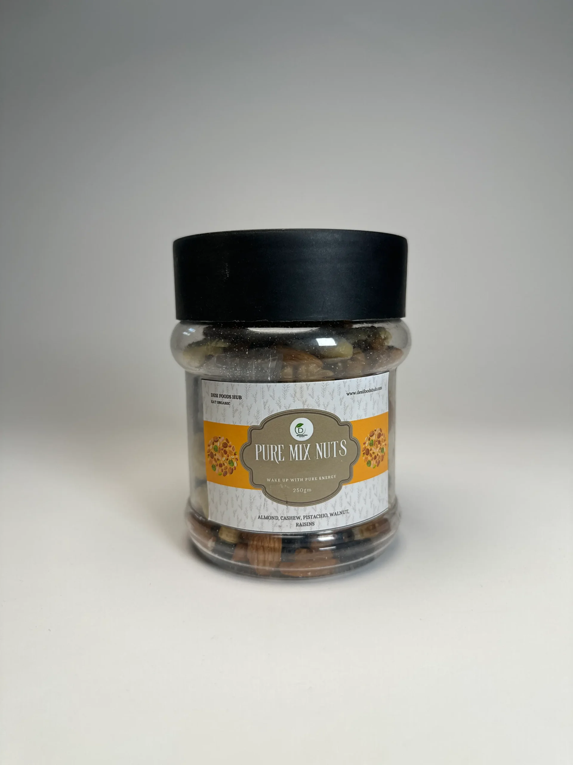 Dry mix nut scaled
