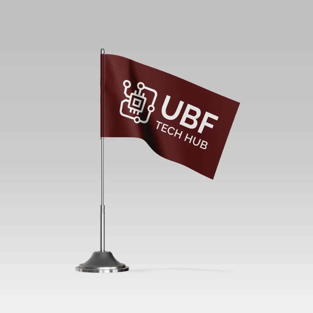 ubf tech hub flag